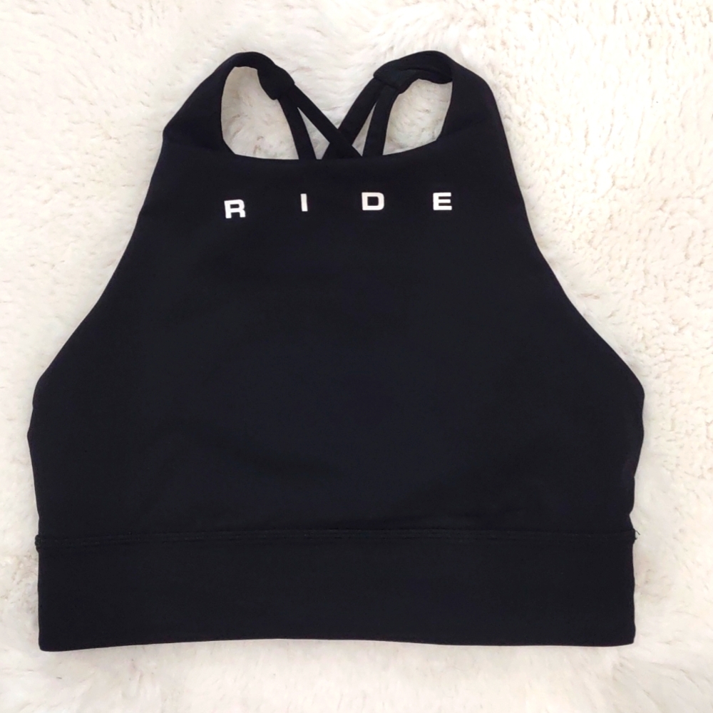 LULULEMON SPORT BRAS.